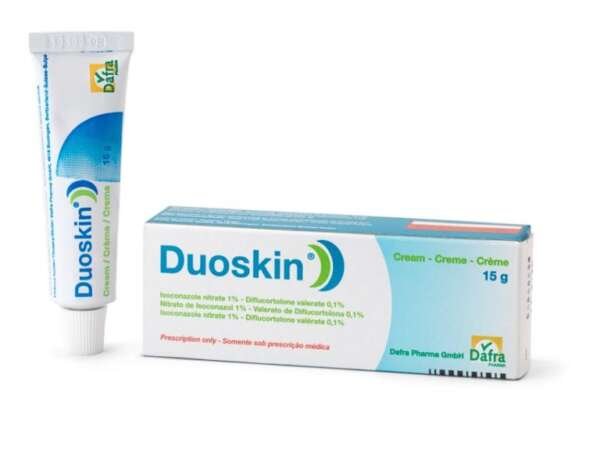 Duoskin Cream 15g