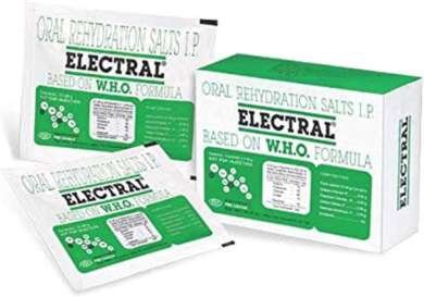 Electral Sachets – ORS 10.9gm/Sachet