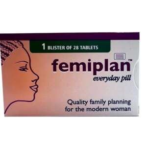 Femiplan Tablets 28’s