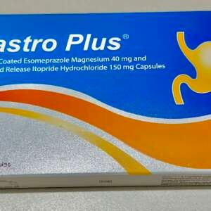 Gastro Plus Capsules 10’s