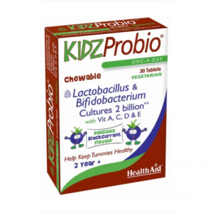HealthAid Kidz Probio (2 Billion) Tablets 30’s
