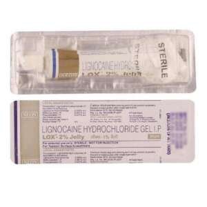 LOX-2% Jelly – Tube of 30gm Gel
