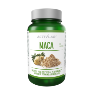 Activlab Maca Caps 60’s