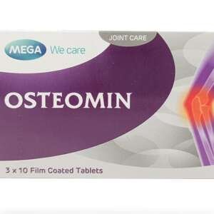 Osteomin Tablets 30’s