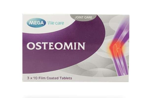 Osteomin Tablets 30’s