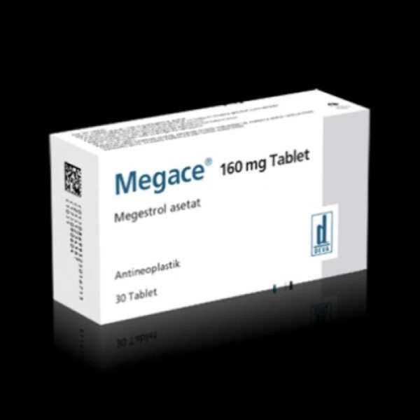 Megace 160mg tablets 30’s