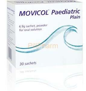 Movicol Paediatric Powder for Oral Solution Sachet 30’s