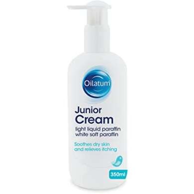 Oilatum Junior Cream for Eczema 350ml