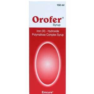 Orofer Syrup 150ml