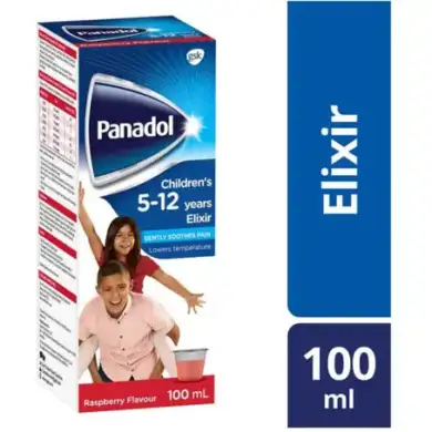 Panadol Children Elixir 100ml