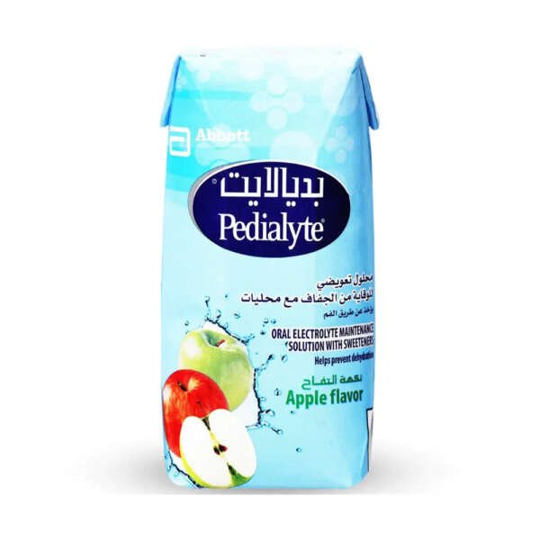 Pedialyte Apple 200ml