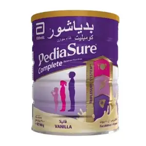 Pediasure Complete 400g – Vanilla (1-10yr)