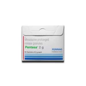 Pentasa 2g Sachets 60’s