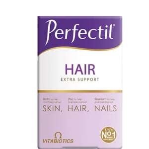 Vitabiotics Perfectil Plus Hair – 60 Tablets