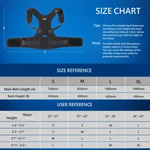 Posture Corrector L