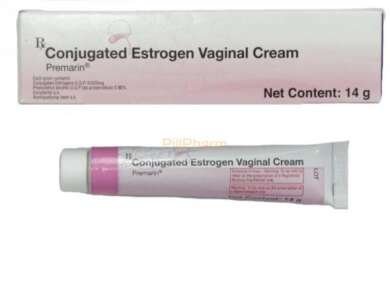 Premarin Vaginal Cream