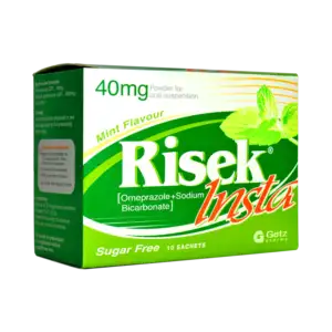 RiseK 40mg Sachets 10’s
