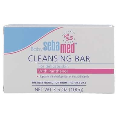 Sebamed Baby Cleansing Bar 100g