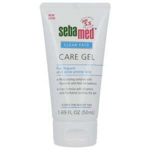 Clear Face Care Gel for Oily & Acne-prone Skin