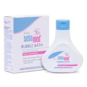 Sebamed Baby Bubble Bath, 200ml
