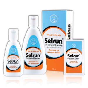 Selsun Anti-dandruff Shampoo 50ml