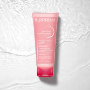 Bioderma Sensibio Gel moussant 100ml