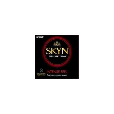 SKYN Intense Feel Dotted Condoms (Non-Latex) 3’s
