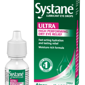 SYSTANE ULTRA EYE DROPS 10ML