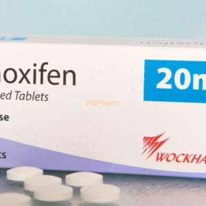Tamoxifen 20mg tablets 30’s