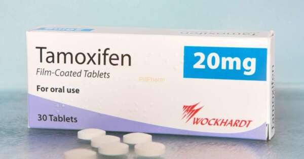 Tamoxifen 20mg tablets 30’s