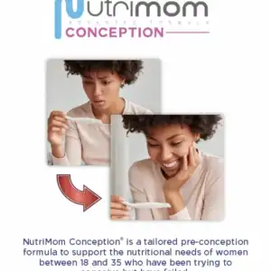 Nutrimom Conception Sachets 10’s