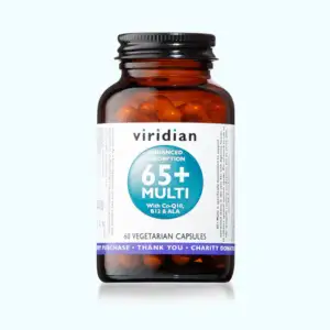 Viridian 65+ Multi Vcaps 60’s