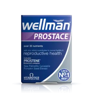 Wellman Prostate Tablets 60’s