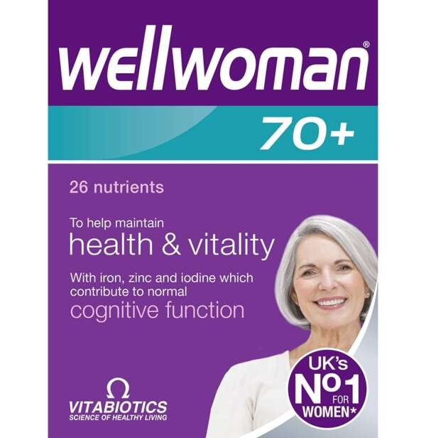 Wellwoman 70+