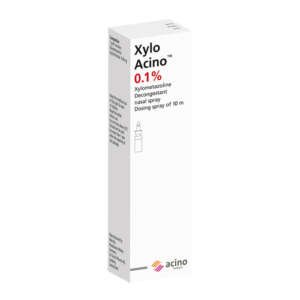 XYLO-ACINO 0.1% 10ml