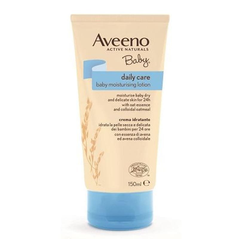 Aveeno Baby Moisturising Lotion 150Ml