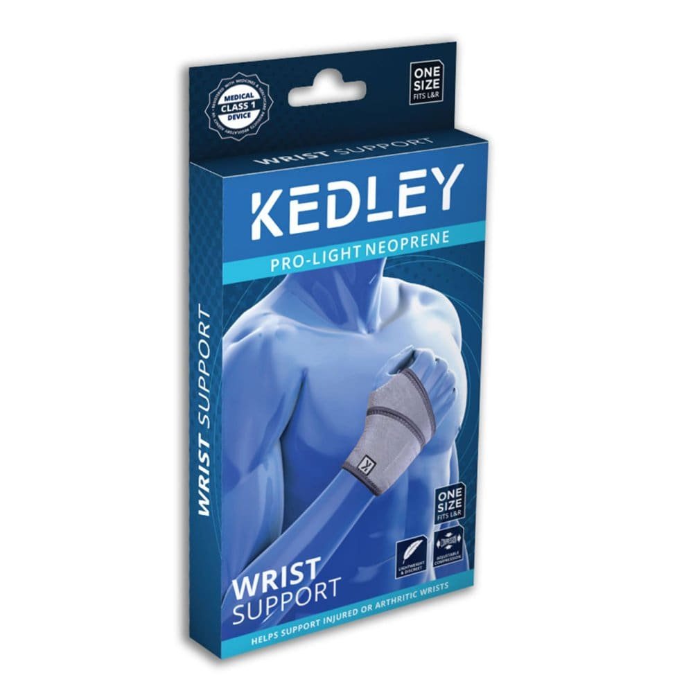 Kedley Neoprene Wrist Support -Universal