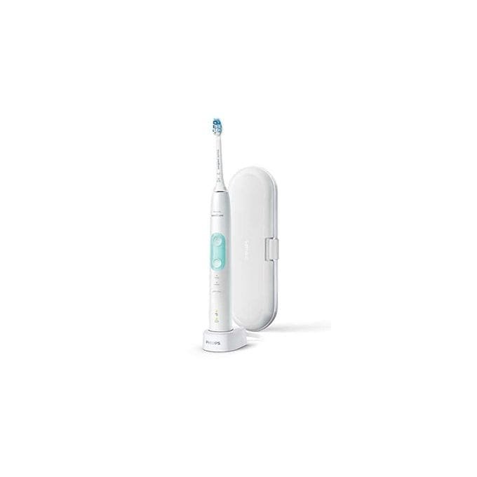 Philips Sonicare Protective Clean Electric Toothbrush – 3 Modes Travel Case -Hx6857/15
