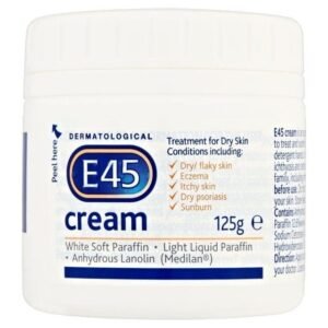 E45-CREAM-POT-125GM